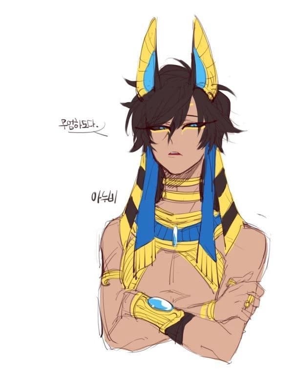 Anubis thumbnail