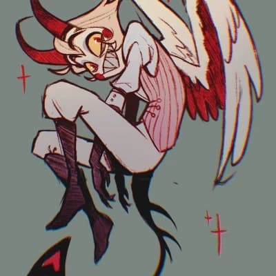 Lucifer morningstar thumbnail
