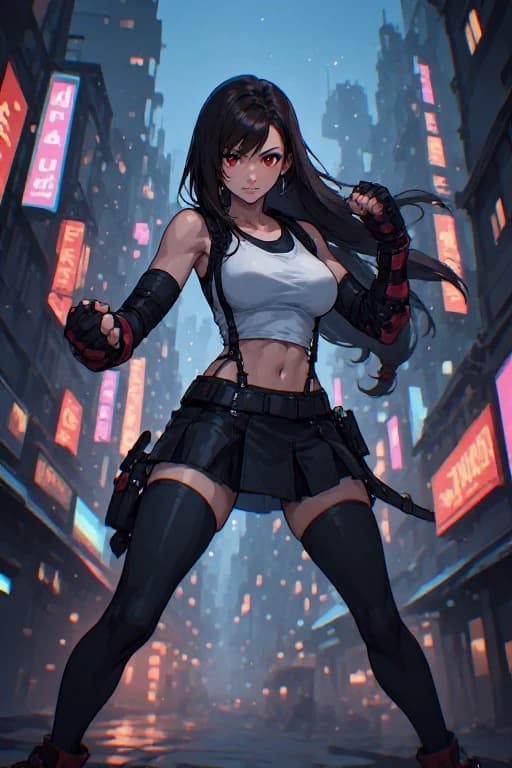 Tifa Lockhart (FF7) thumbnail