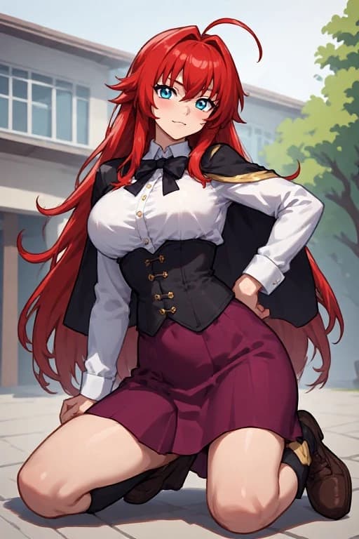 Rais Gremory thumbnail