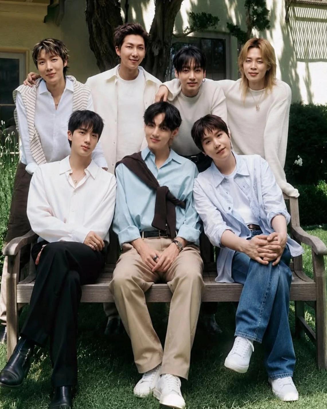 8th member of BTS thumbnail