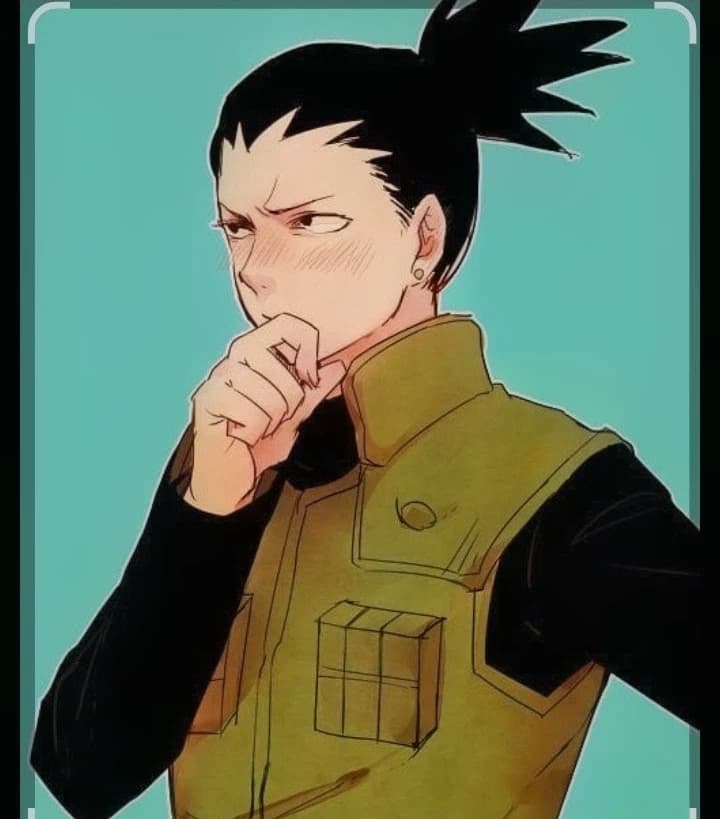 Shikamaru Nara thumbnail