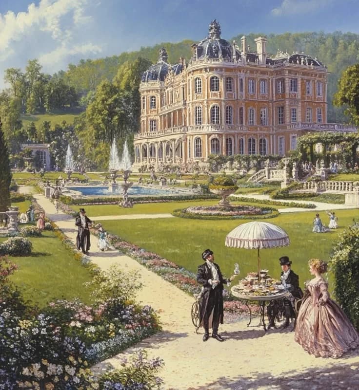Regency Era Roleplay thumbnail