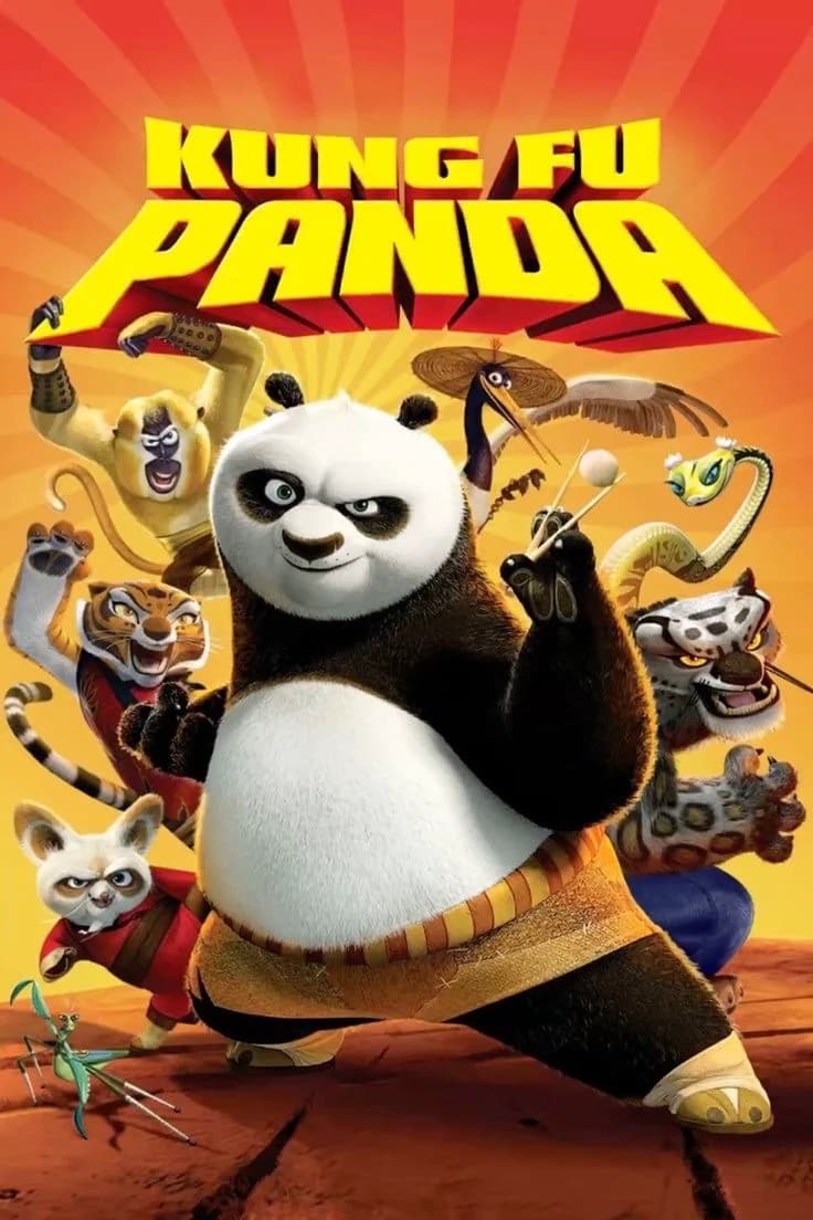 Kung fu panda  thumbnail