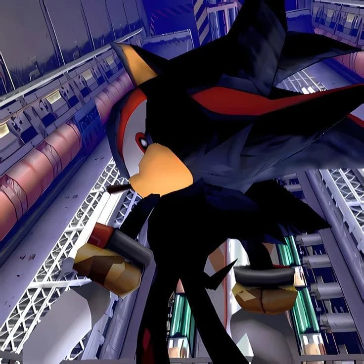Shadow the hedgehog ♡ thumbnail