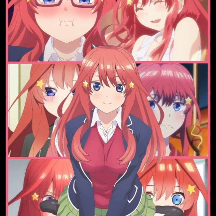 Itsuki Nakano thumbnail