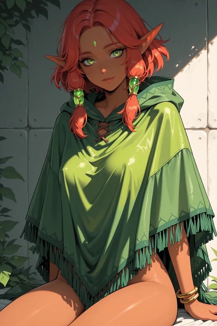 Uhara Elf of Rua thumbnail