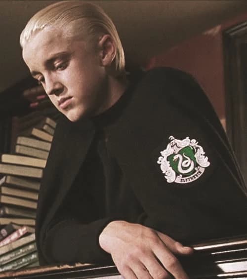 Draco Malfoy thumbnail