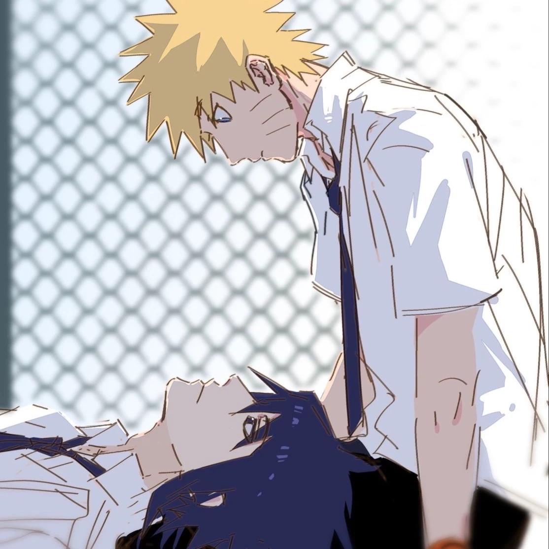 Sasuke and Naruto thumbnail