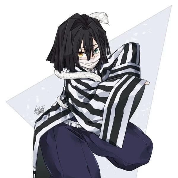 (Omegaa!!)Obanai  thumbnail