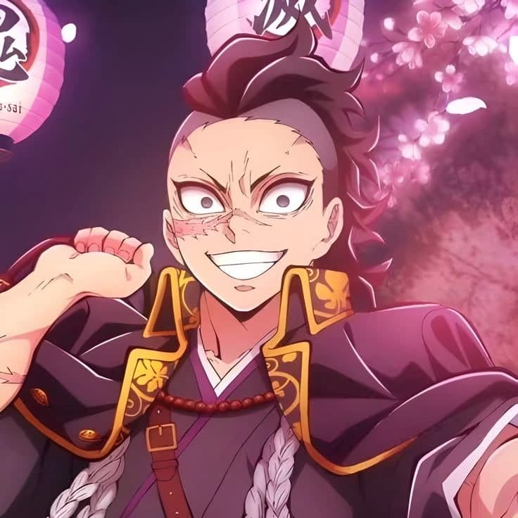 Genya Shinazugawa ~ thumbnail