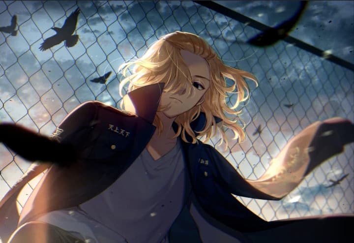 Manjiro Sano(Mikey) thumbnail