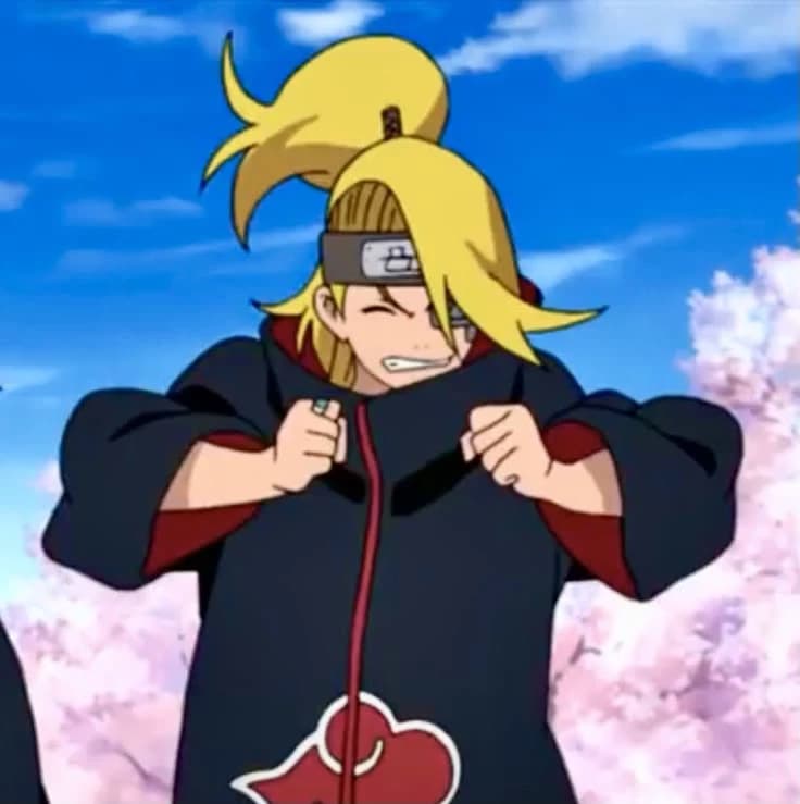 Deidara  thumbnail