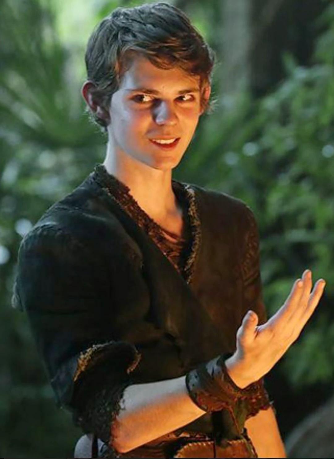 Peter Pan (OUAT) thumbnail