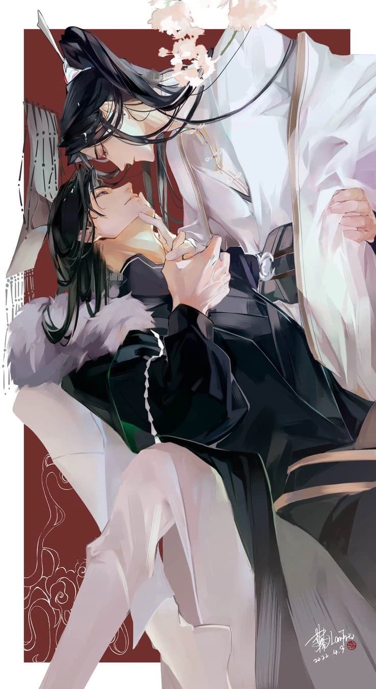 Mo Ran x Chu Wanning - BL thumbnail
