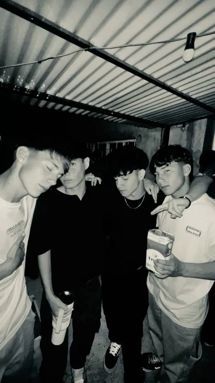 Min Jae, Hyun Joon, Nox Min , Do yun thumbnail