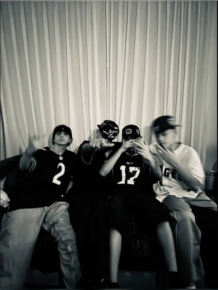 Lucas, Thomas, Vicent, Nicolas thumbnail