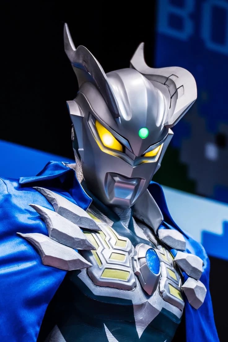 Ultraman Zero thumbnail