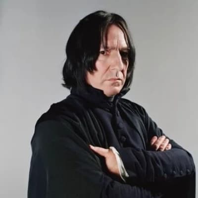 Severus Snape thumbnail