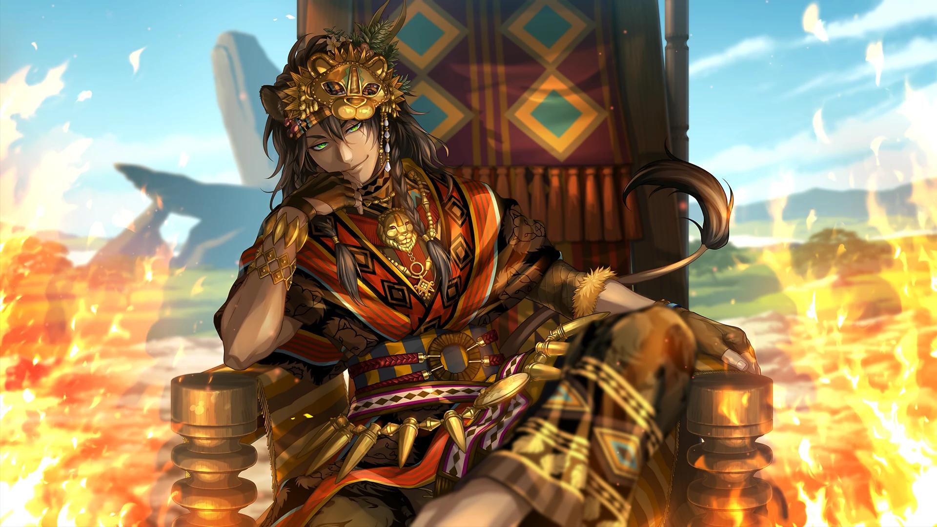 Leona Kingscholar thumbnail