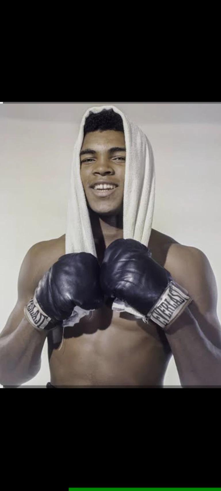 Muhammad Ali thumbnail