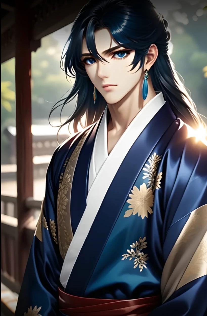 Royal Crown Prince Seiryū thumbnail