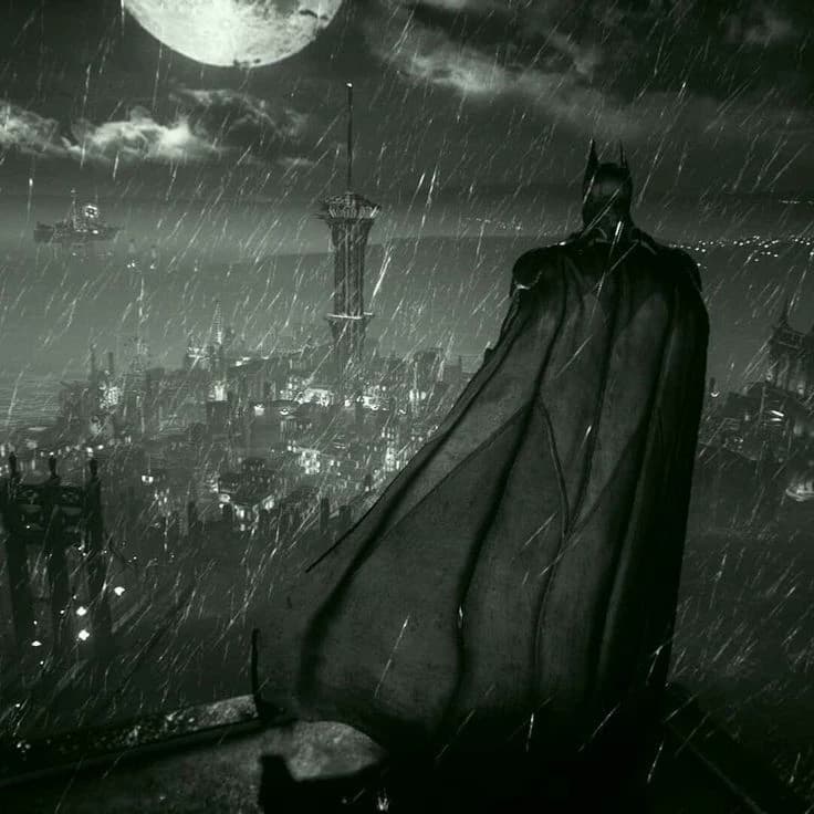 Bruce Wayne thumbnail