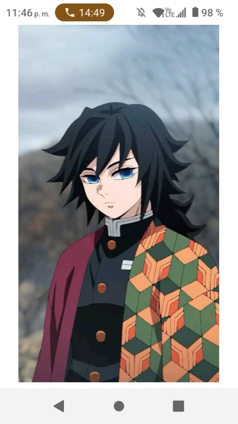 Tomioka Giyu thumbnail