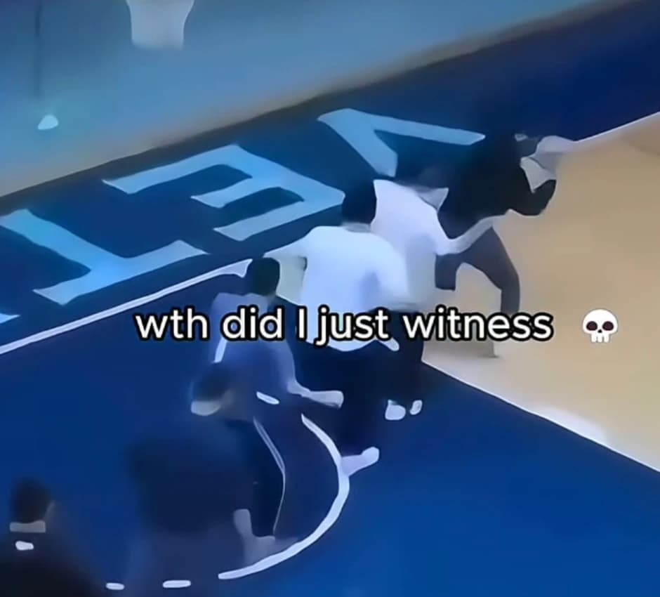 Basketball teammates thumbnail
