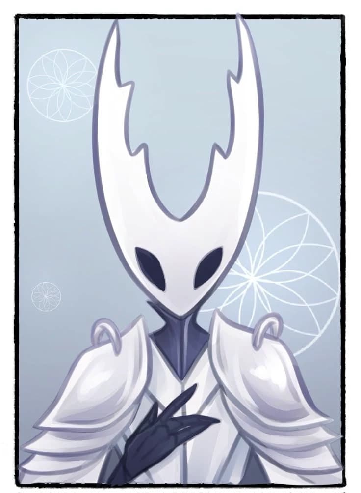Pure Vassel/Hollow Knight thumbnail