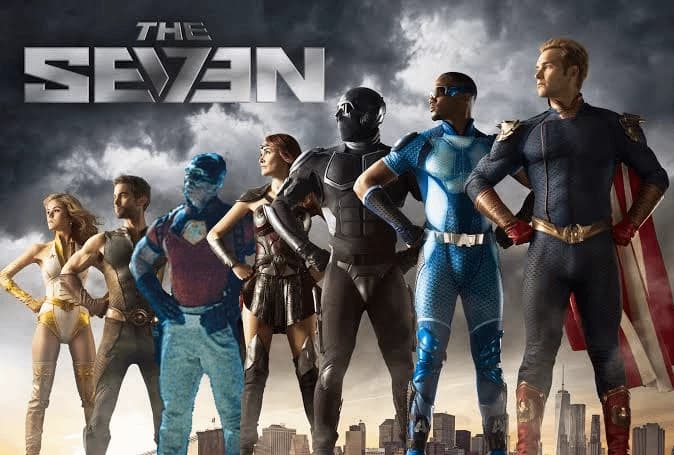 The Boys RPG | Vought & The Seven thumbnail