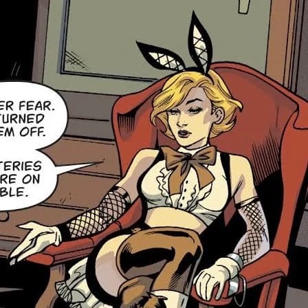 Harriet Pratt (March Harriet/March Hare) thumbnail