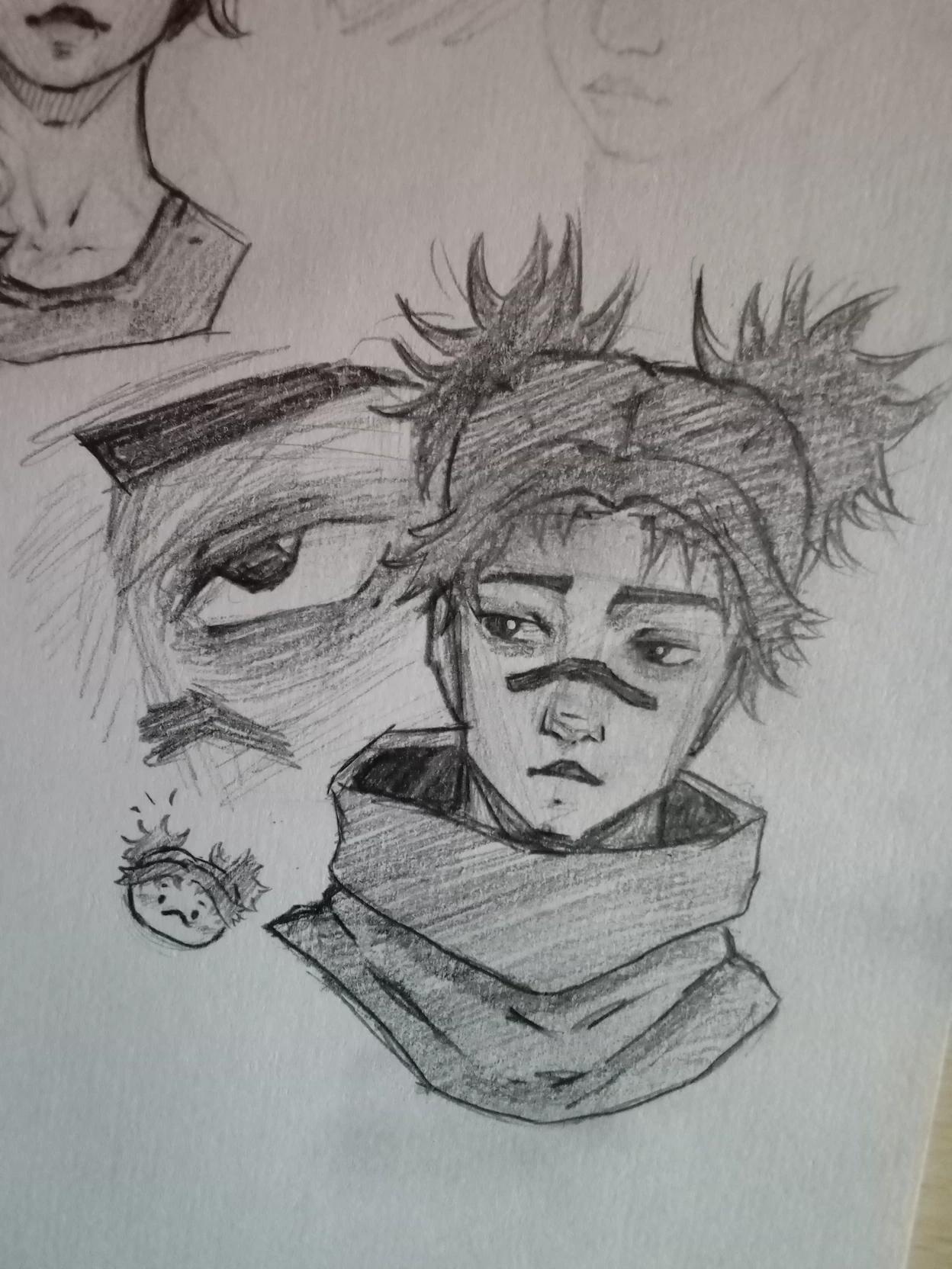 Choso (Your ghost friend) thumbnail