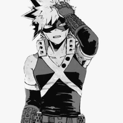 Katsuki Bakugo  thumbnail