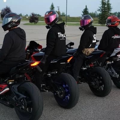 Bikers thumbnail