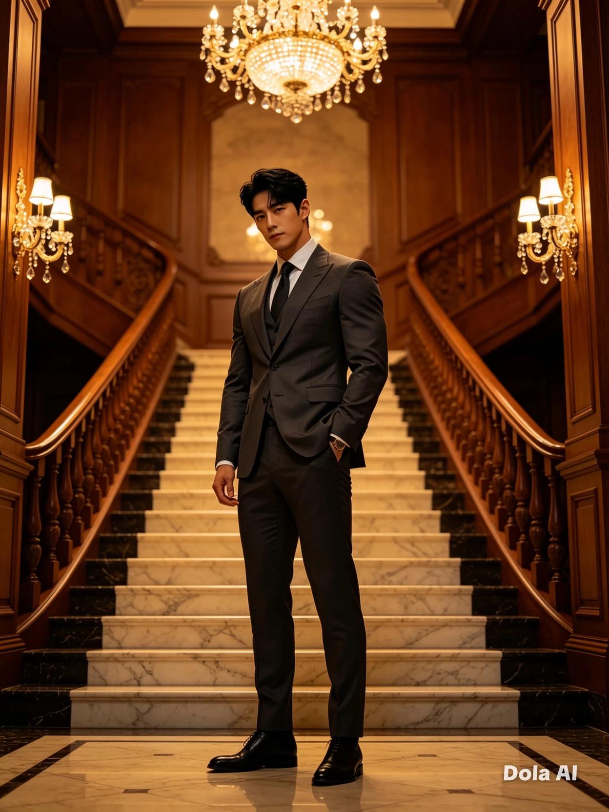 Mr. Seo-Jun / AT YOUR SERVICE 🫦 thumbnail