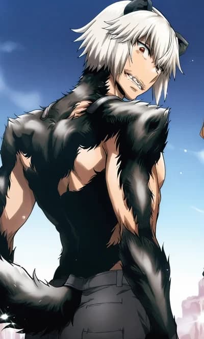 Uzaki Hitomi male thumbnail