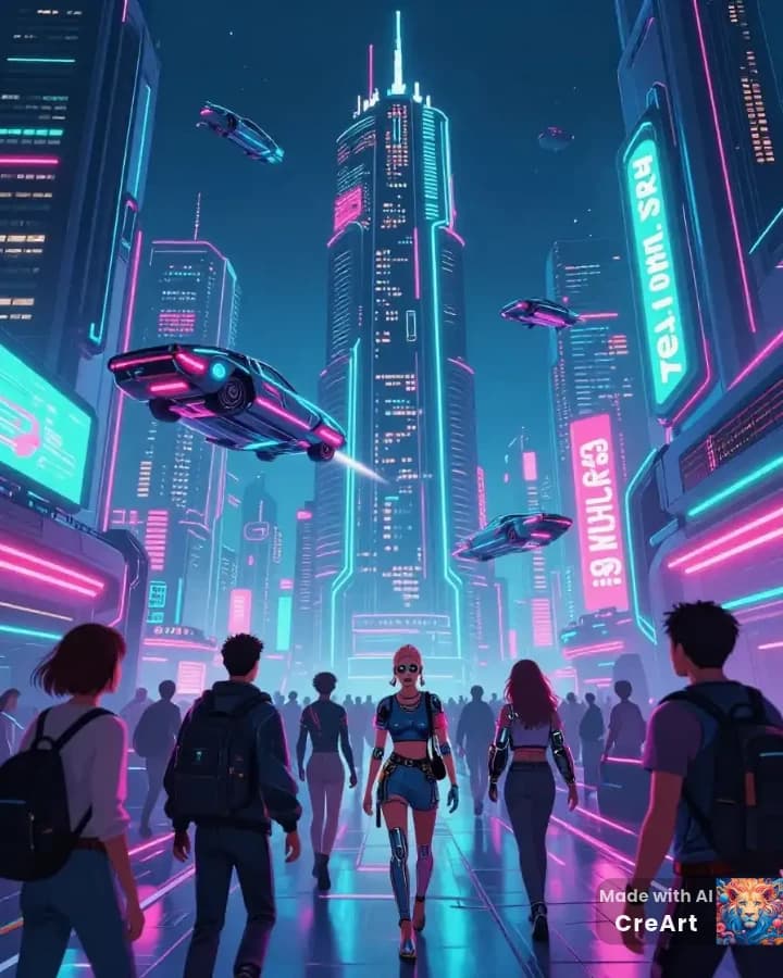 Nova City thumbnail