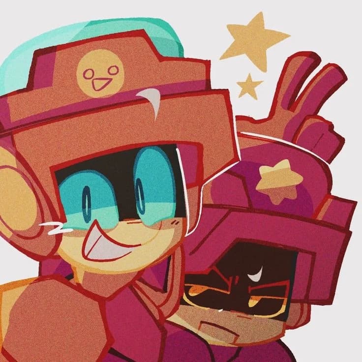 Larry and Lawrie thumbnail