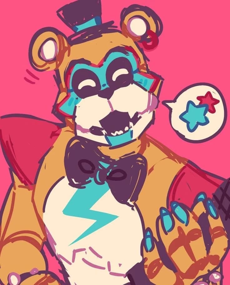 Glamrock Freddy thumbnail