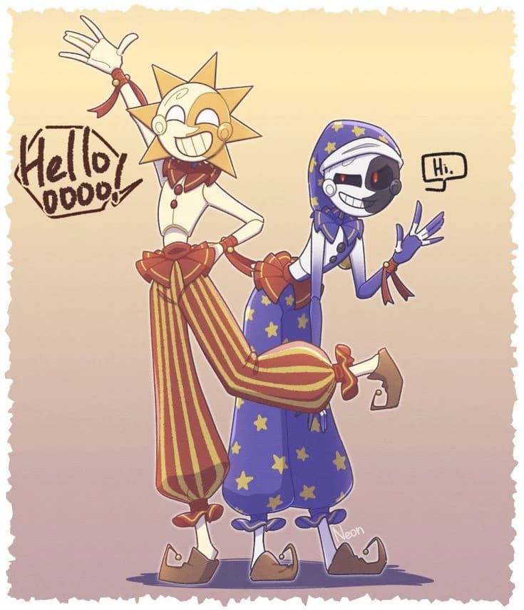 Moon and Sun thumbnail