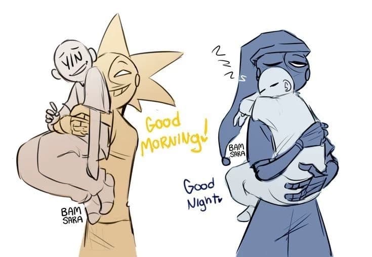 Moon and Sun thumbnail