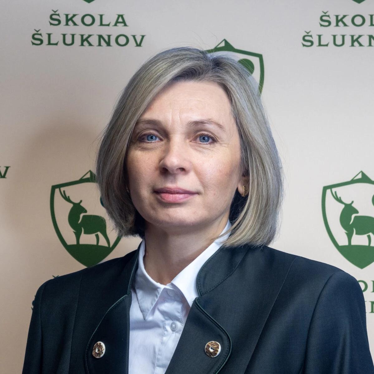 Eliška Wagnerová, professor 54 years old thumbnail