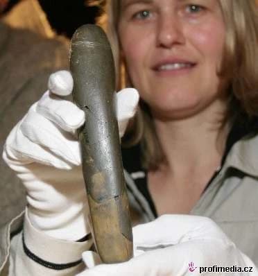 M.Sc. Věra Čáslavská archaeologist thumbnail