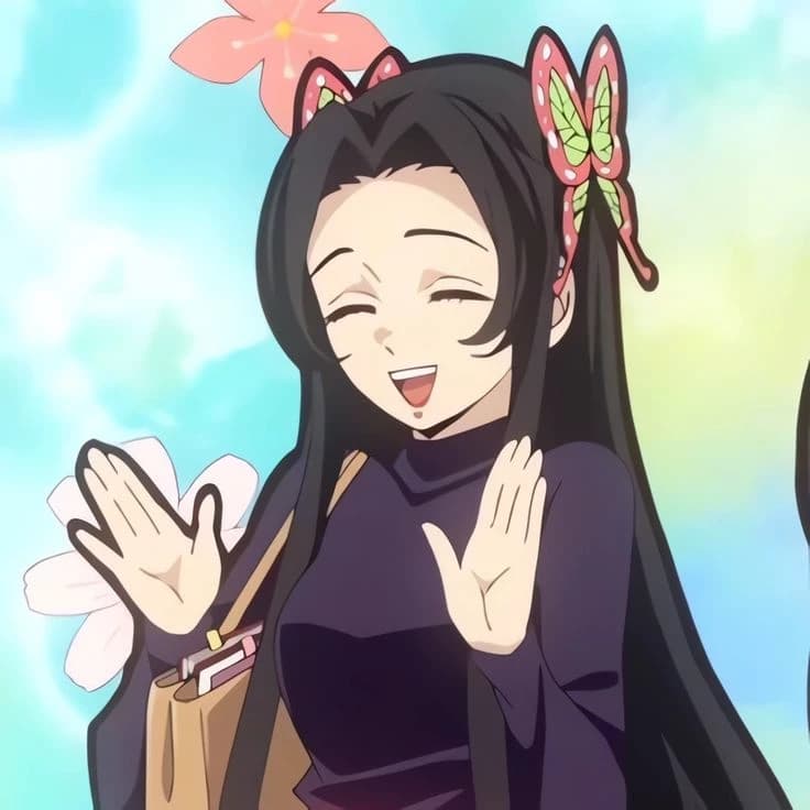Kanae Kocho 🦋🌸 thumbnail