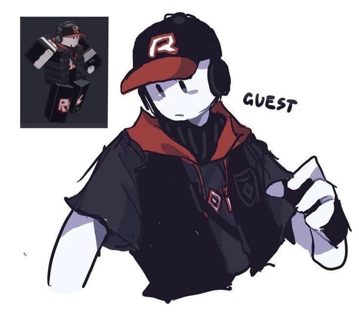 Guest  thumbnail
