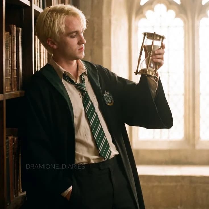 Draco Malfoy thumbnail