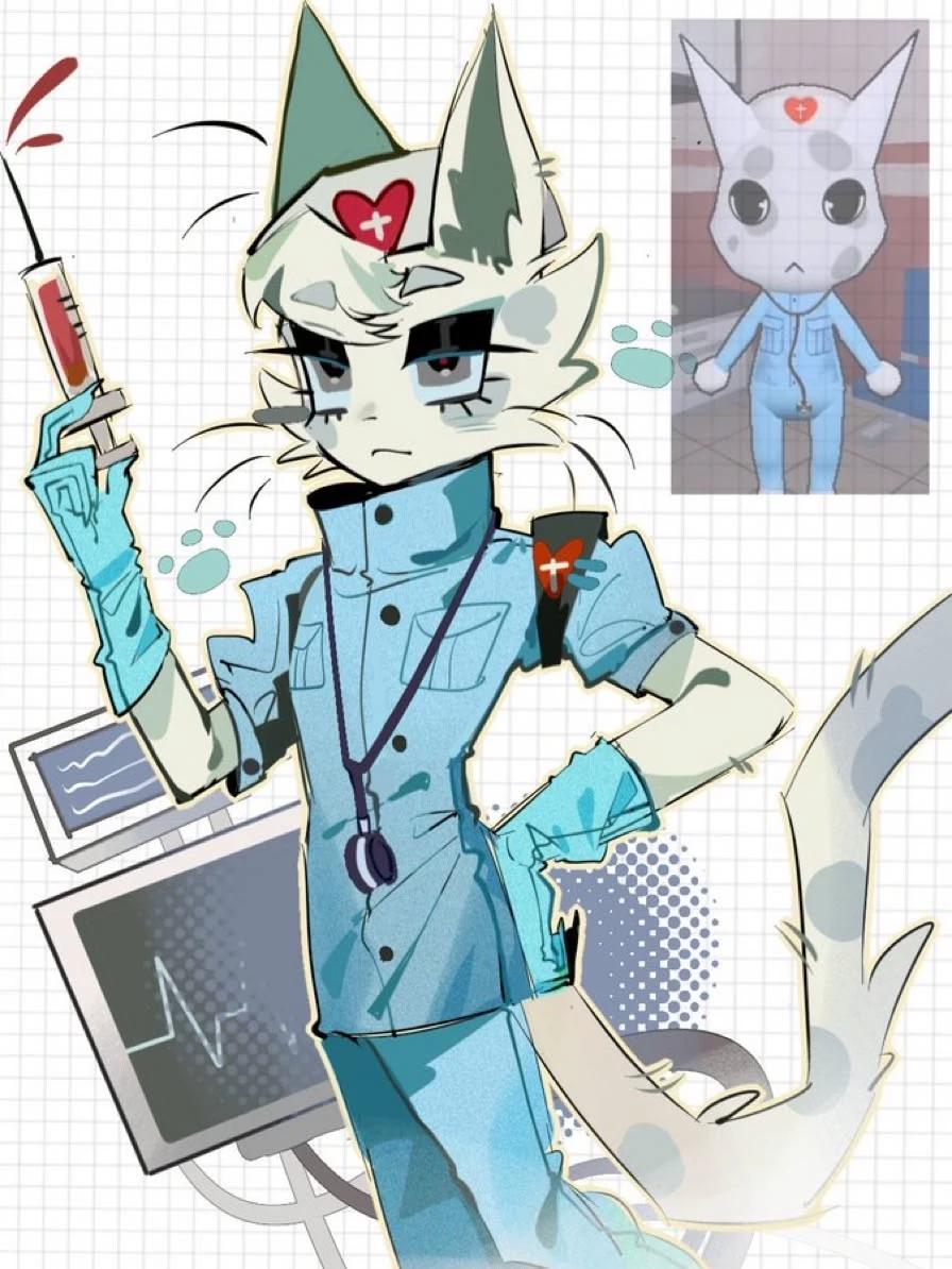 Head nurse thumbnail