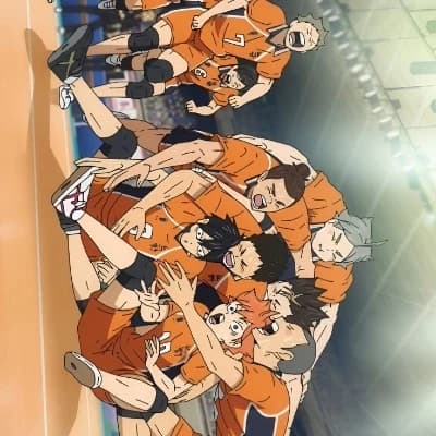 Hinata Shoyo thumbnail
