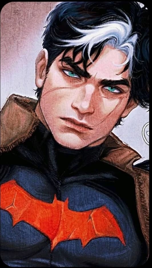 Jason Todd thumbnail